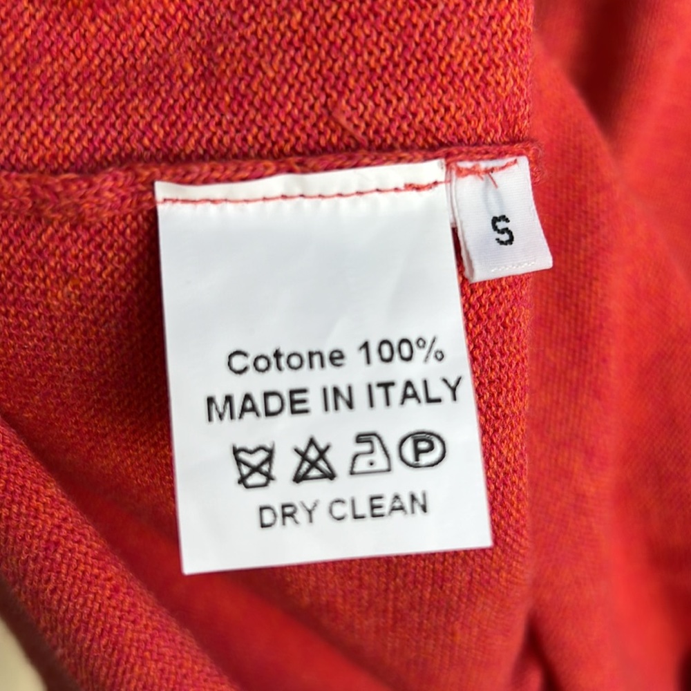 Amina Rubinacci Napoli Cotton top - Picture 7 of 7